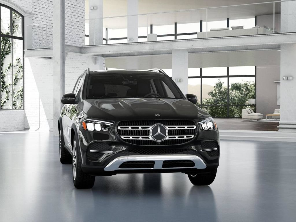 New 2026 Mercedes-Benz GLE 350 4MATIC image 8