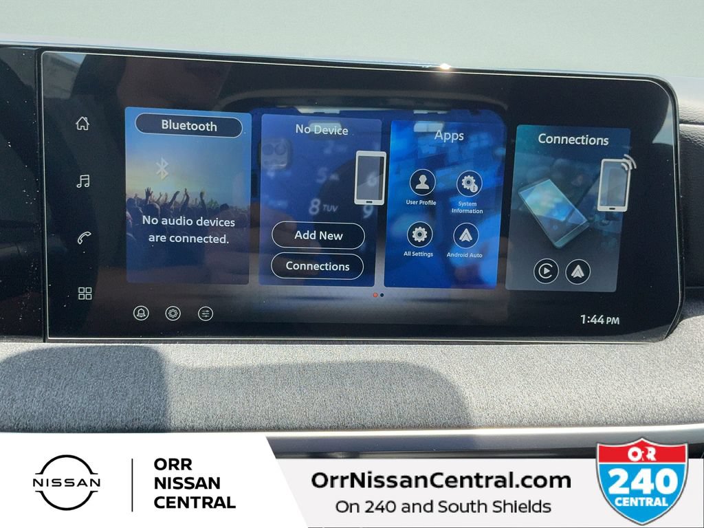 New 2026 Nissan Kicks S AWD/4WD image 21