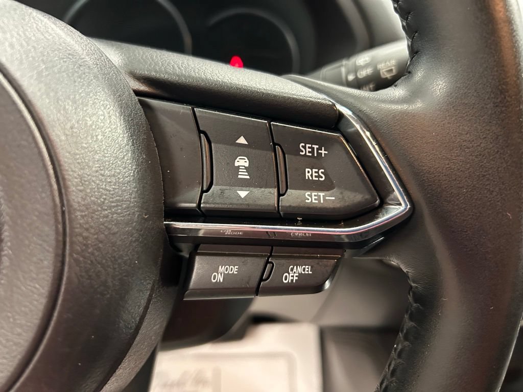 Used 2023 MAZDA CX-5 AWD 2.5 S w/ Premium Package image 10