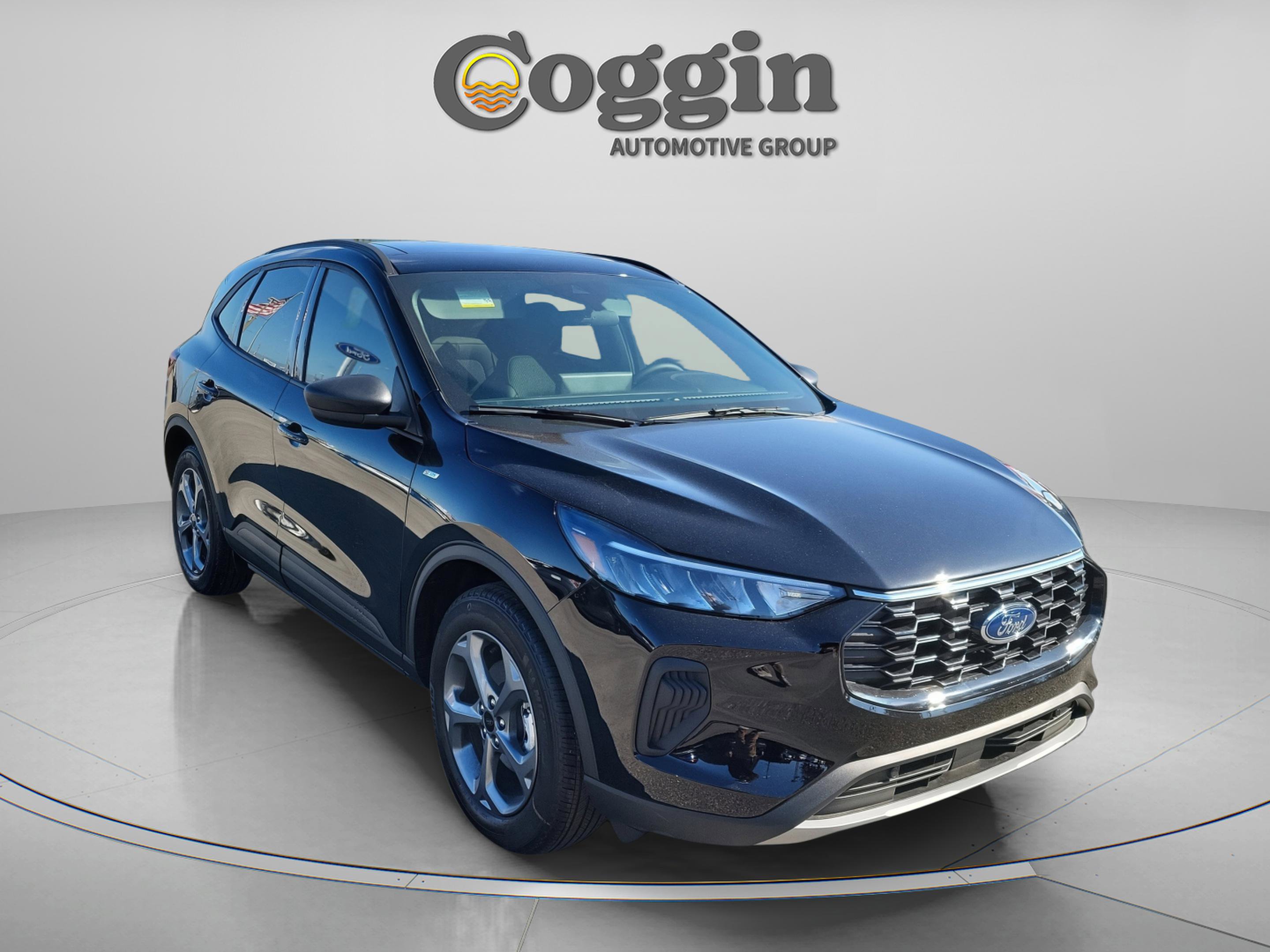 New 2026 Ford Escape ST-Line w/ Tech Pack #1 image 4