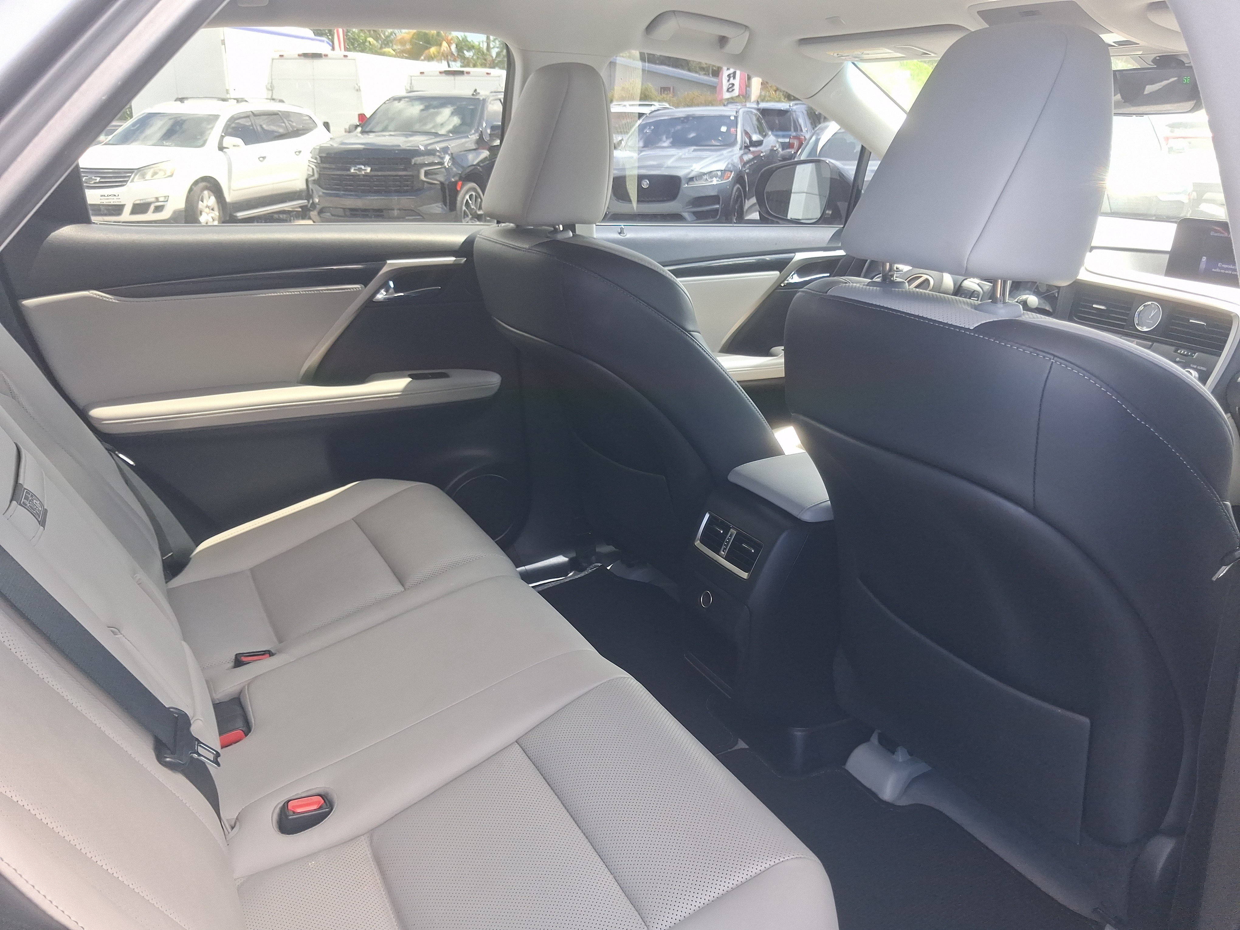 Used 2019 Lexus RX 350 FWD w/ Accessory Package image 29