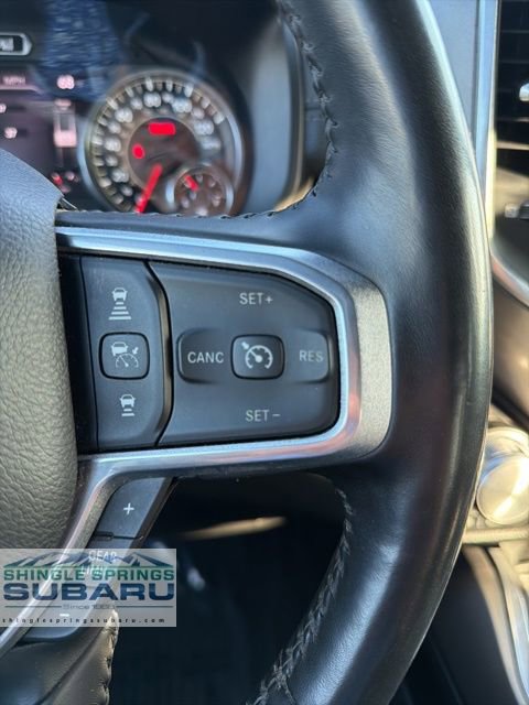 Used 2021 RAM 1500 Laramie image 75