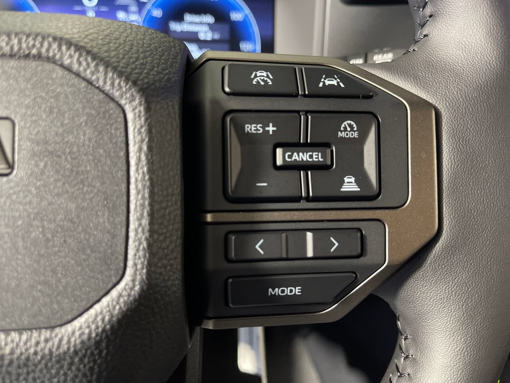New 2027 Toyota Land Cruiser AWD/4WD image 29