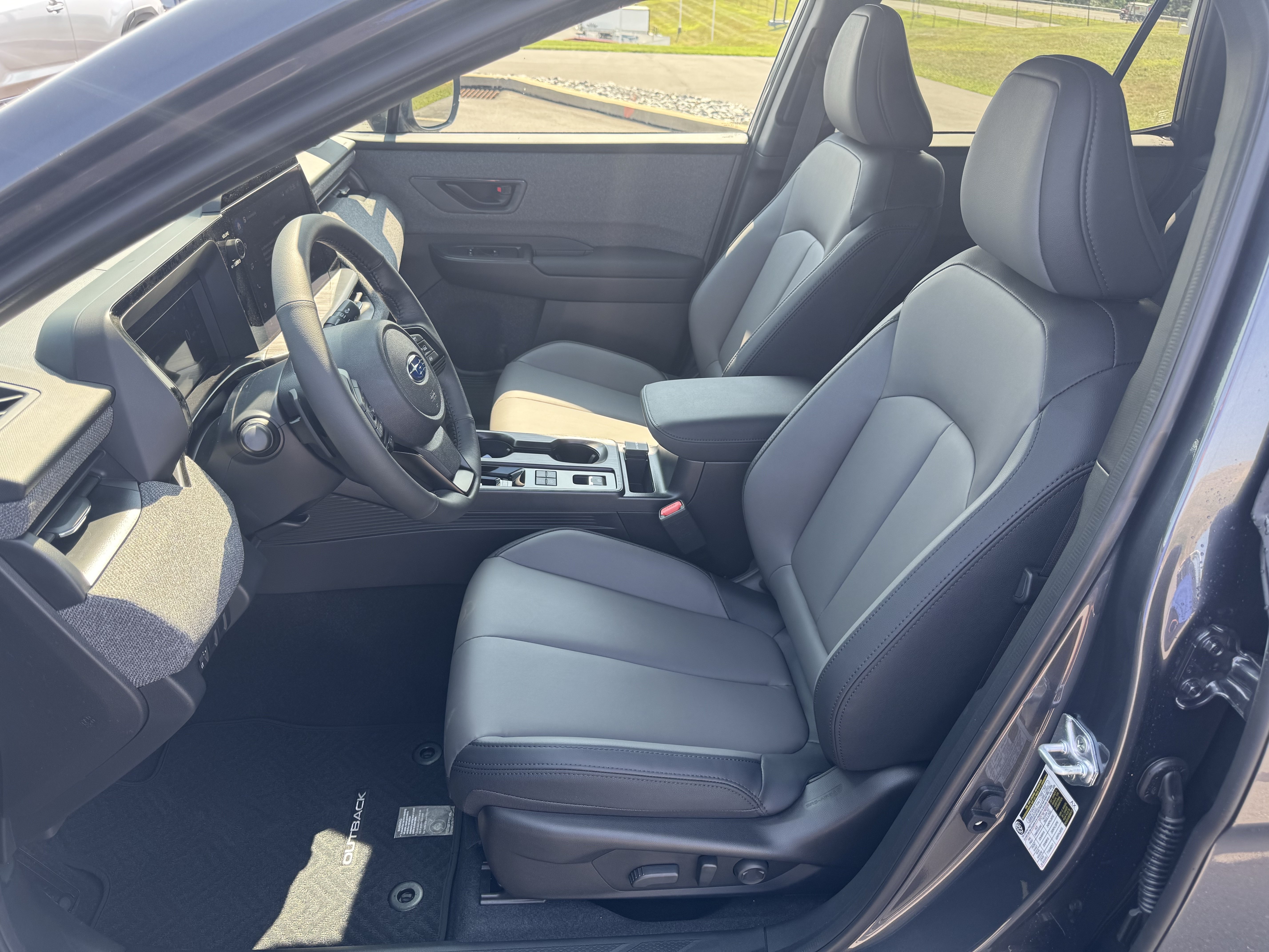 Certified 2026 Subaru Outback Premium AWD/4WD image 12