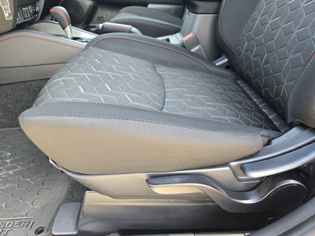 New 2026 Mitsubishi Outlander Sport AWD image 19