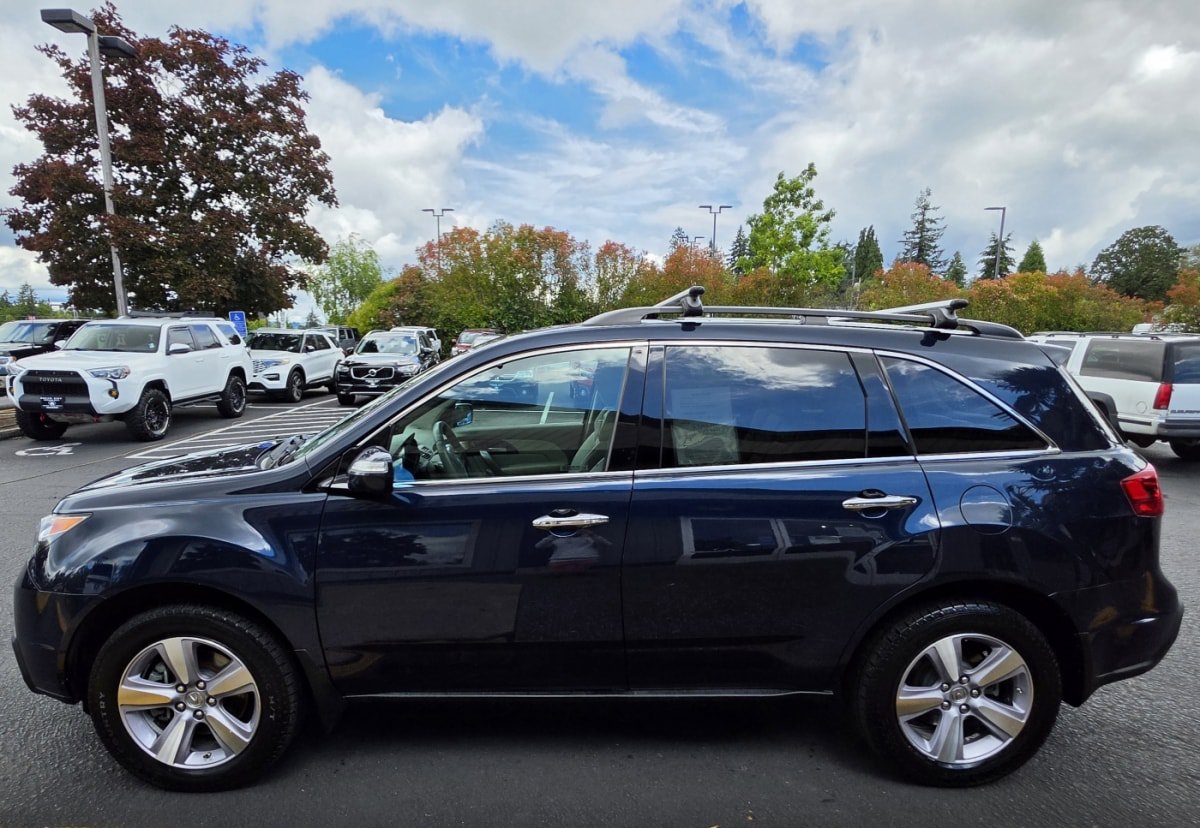 Used 2013 Acura MDX w/ Technology Package AWD/4WD image 5