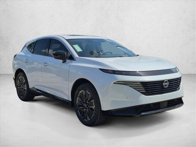 New 2026 Nissan Murano Platinum w/ Cargo Package AWD/4WD image 6