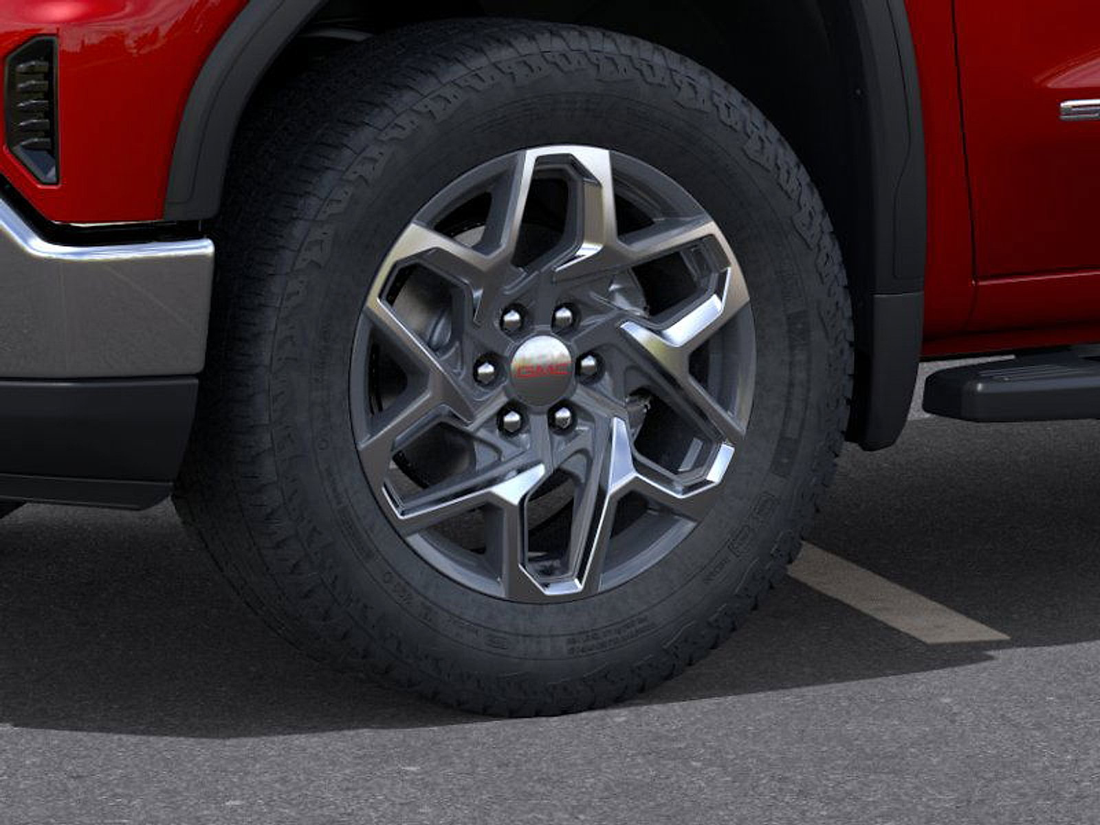 New 2026 GMC Sierra 1500 SLT image 9