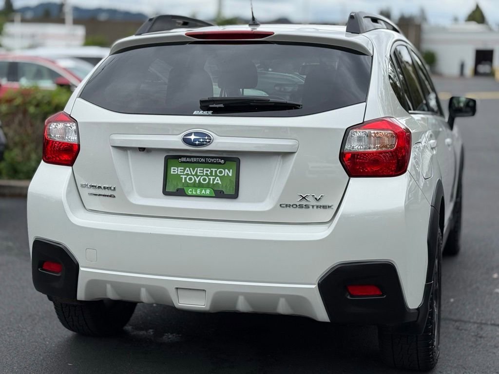 Used 2015 Subaru Crosstrek 2.0i Premium w/ Popular Package #1 AWD/4WD image 5