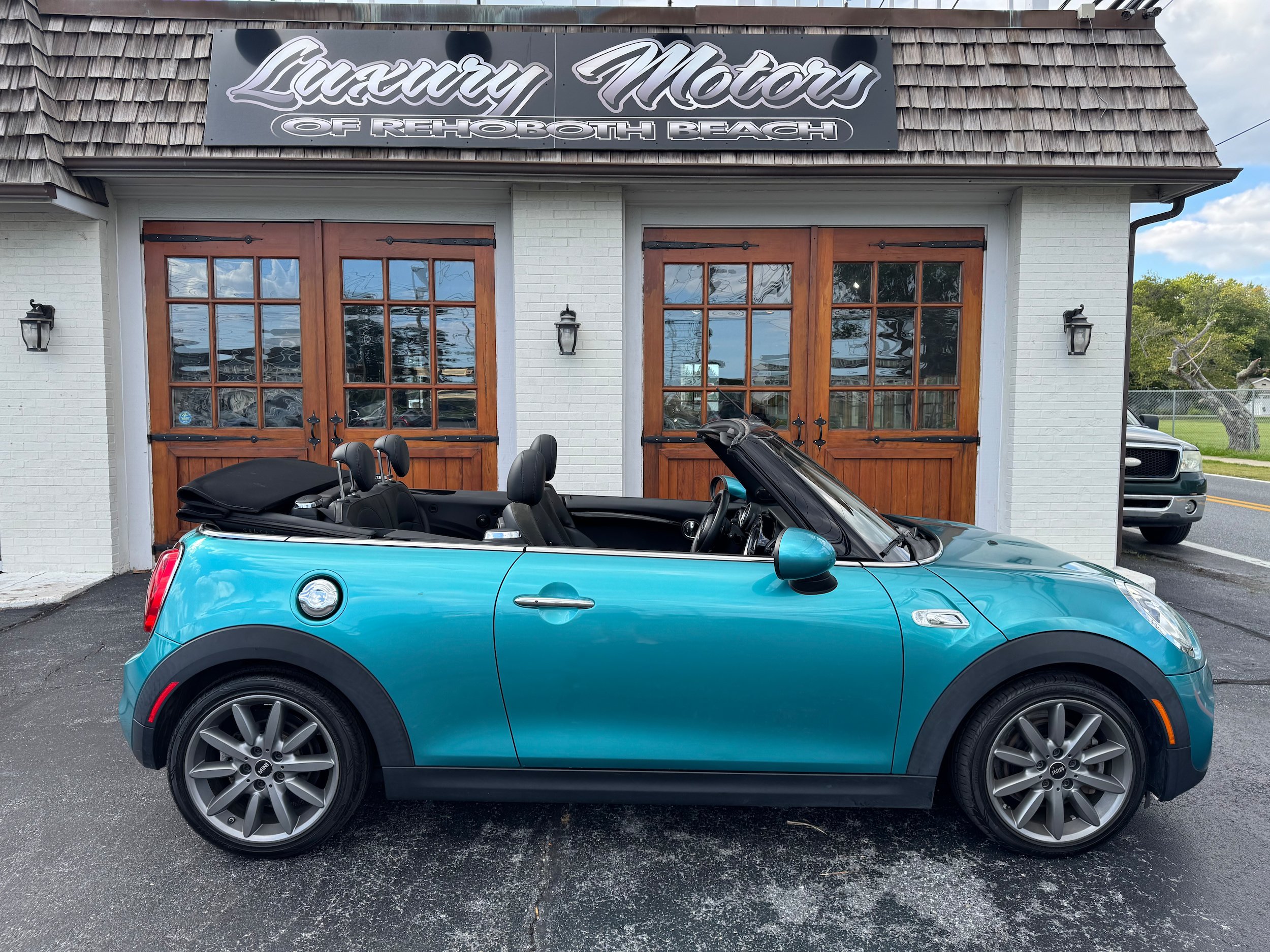 Used 2016 MINI Cooper S