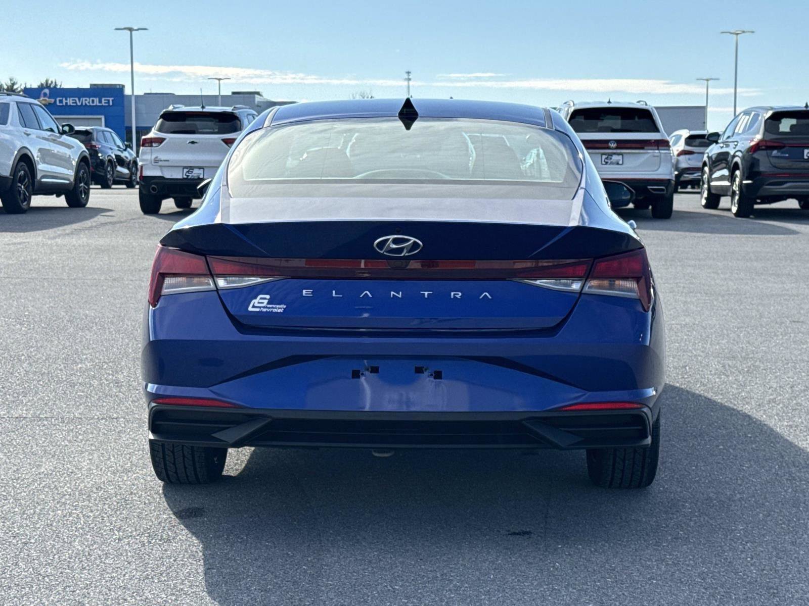 Used 2023 Hyundai Elantra SEL w/ Convenience Package image 25