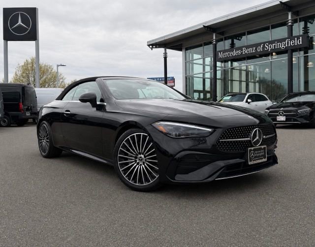 Used 2025 Mercedes-Benz CLE 300 4MATIC Cabriolet