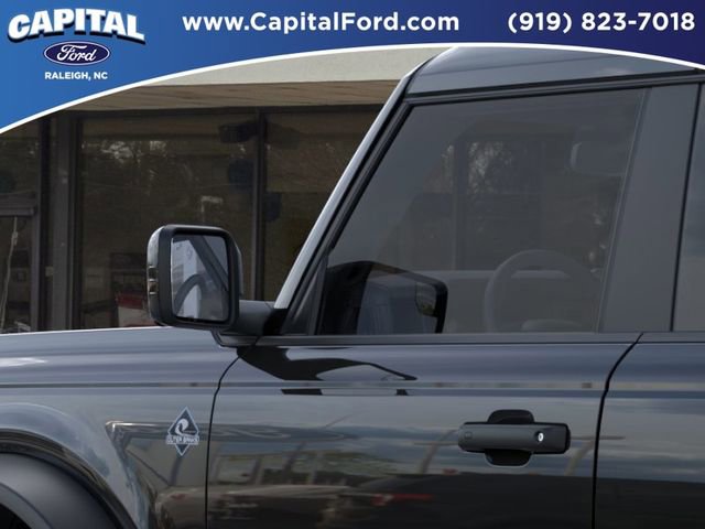 New 2026 Ford Bronco Outer Banks w/ Sasquatch Package AWD/4WD image 22