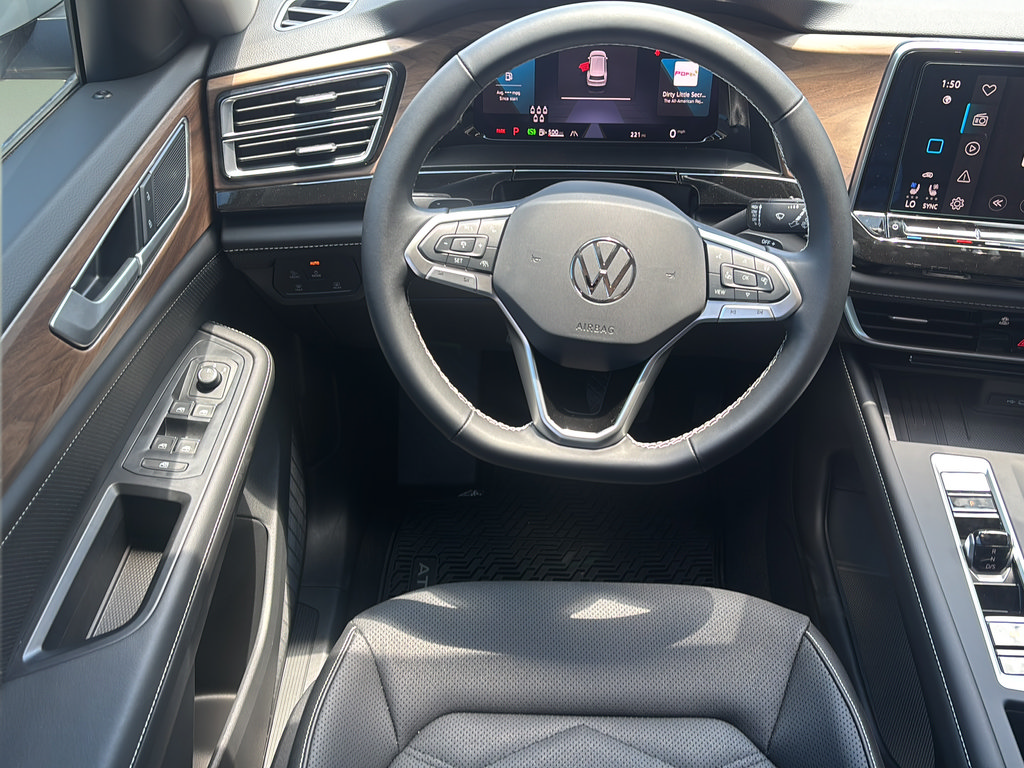 New 2026 Volkswagen Atlas SE FWD image 18