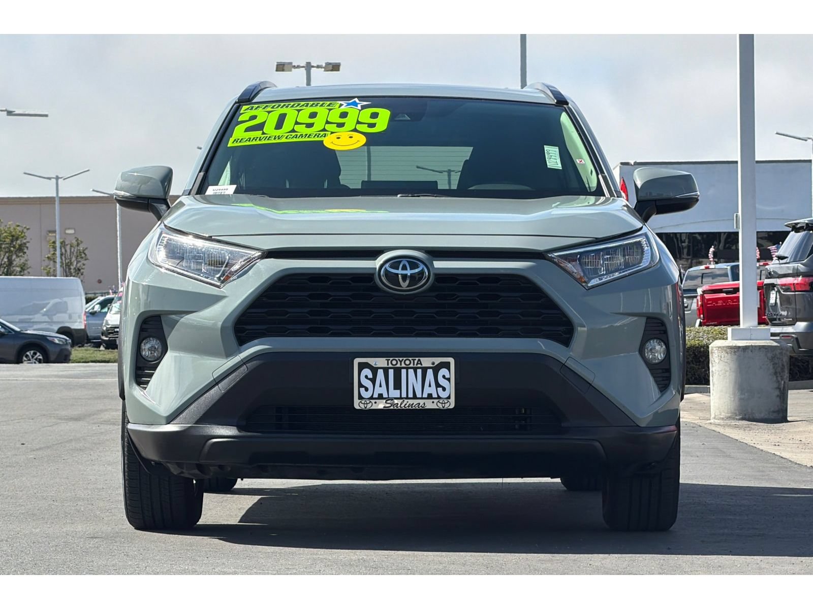 Used 2019 Toyota RAV4 XLE AWD/4WD image 9