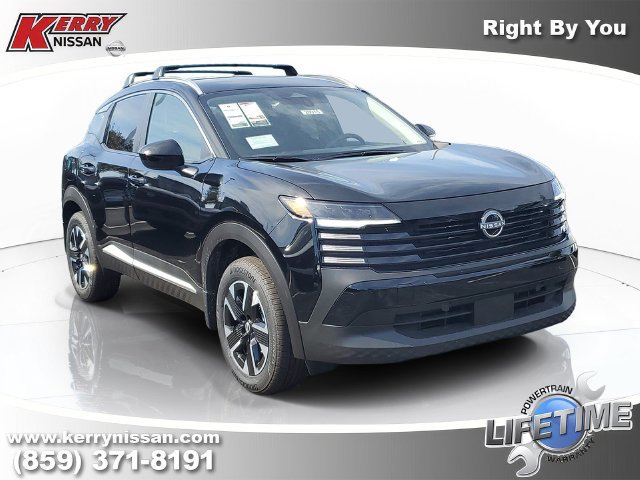 New 2027 Nissan Kicks SV