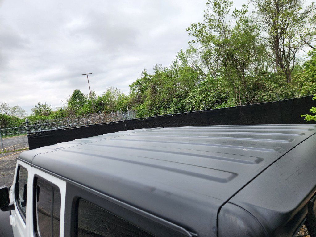 Used 2021 Jeep Wrangler Willys image 22