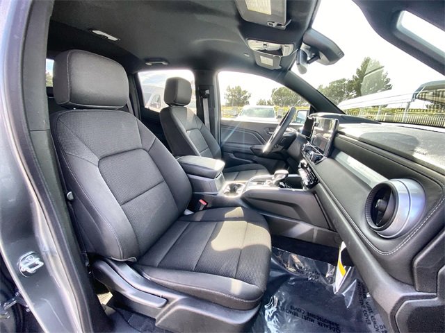 Certified 2025 Chevrolet Colorado LT w/ Advanced Trailering Package image 19