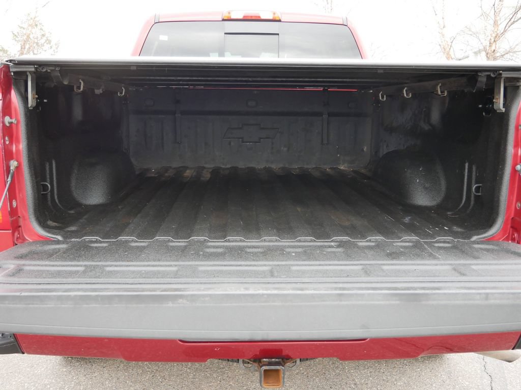 Used 2018 Chevrolet Silverado 1500 High Country AWD/4WD image 14