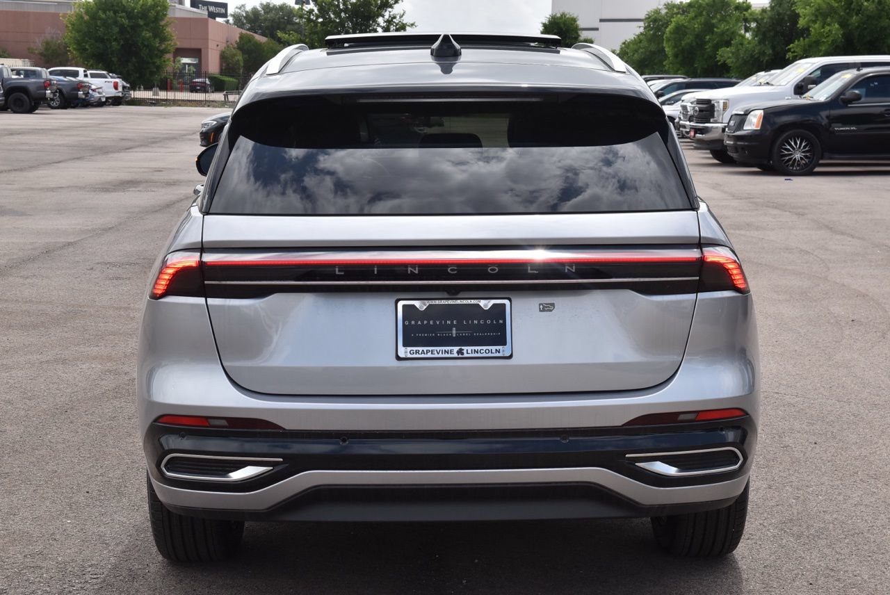 New 2026 Lincoln Nautilus Reserve AWD/4WD image 15