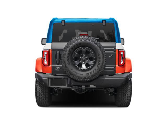 New 2025 Ford Bronco Stroppe Edition AWD/4WD image 5