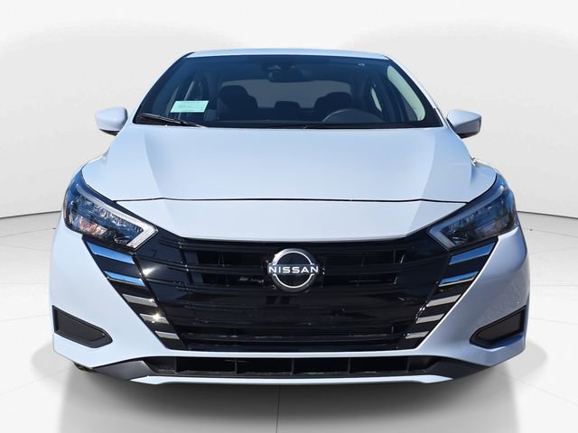 New 2025 Nissan Versa SV w/ Trunk Package image 4