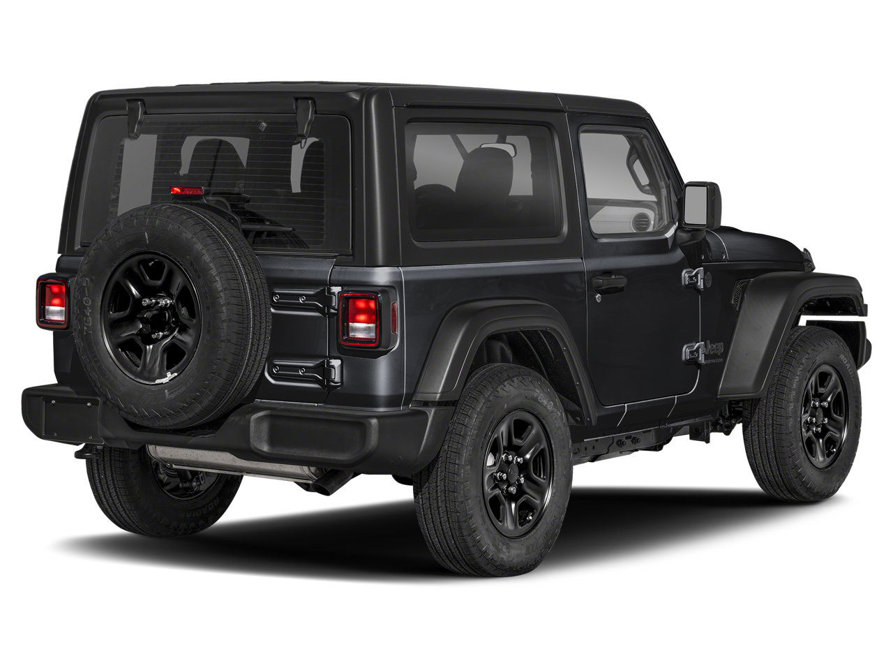 New 2026 Jeep Wrangler Sport AWD/4WD image 39