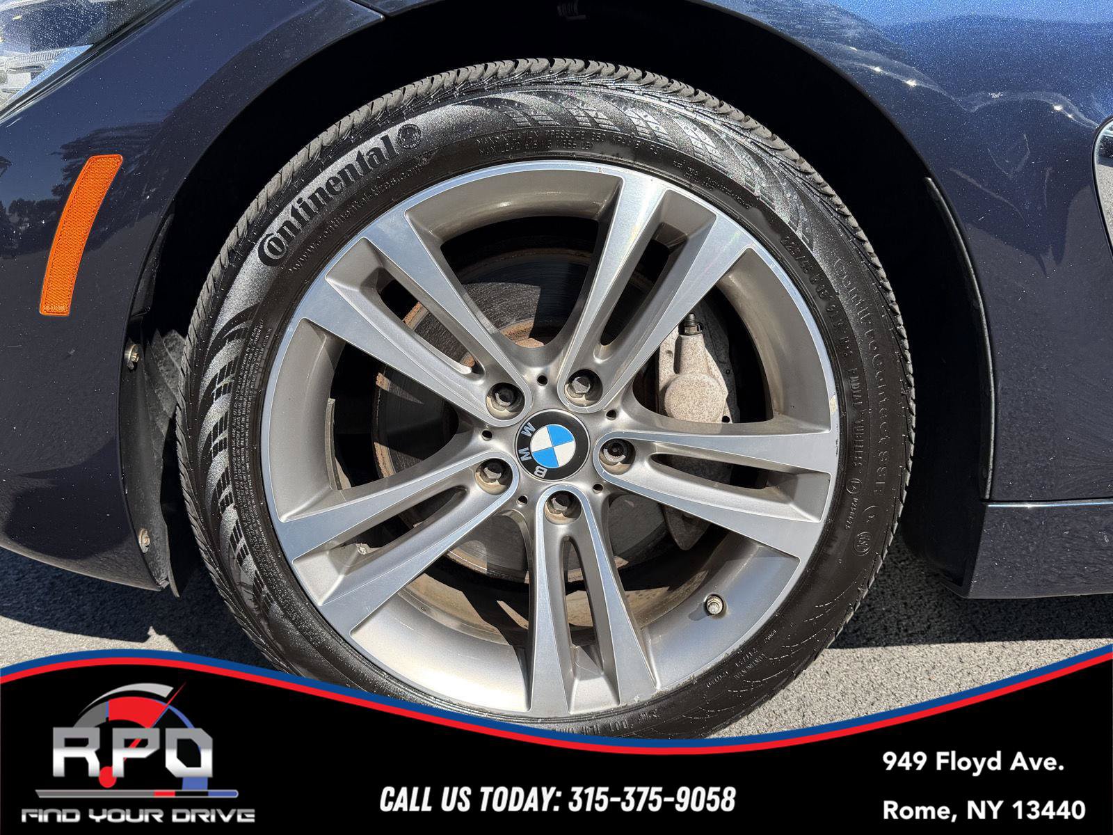 Used 2019 BMW 440i Gran Coupe xDrive w/ Convenience Package AWD/4WD image 10