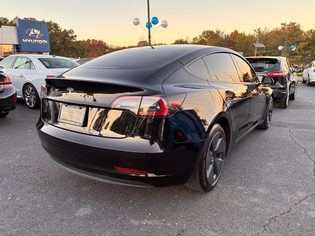 Used 2023 Tesla Model 3 Standard Range RWD image 7