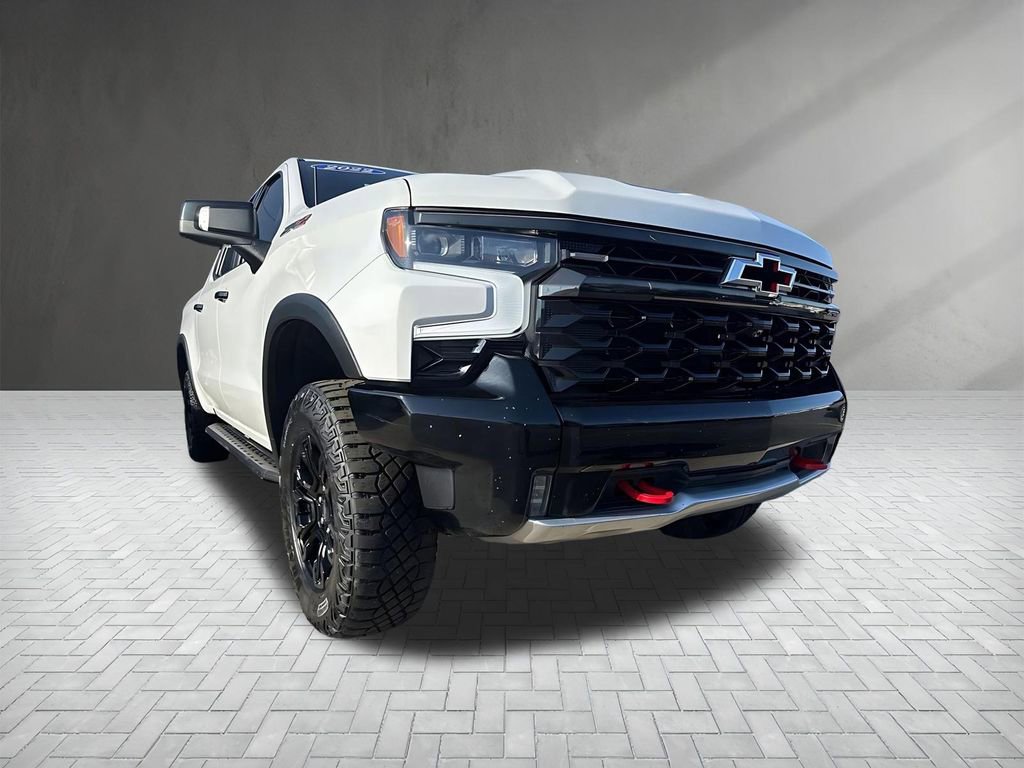 Used 2022 Chevrolet Silverado 1500 ZR2 w/ Technology Package AWD/4WD image 40