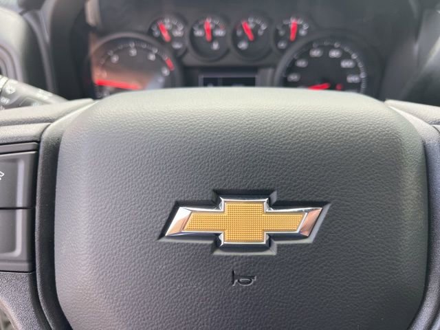 New 2026 Chevrolet Silverado 2500 Custom w/ Custom Value Package AWD/4WD image 39