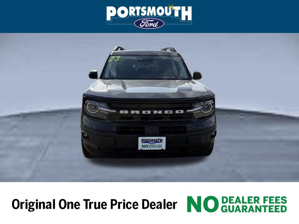 Used 2023 Ford Bronco Sport Outer Banks w/ Tech Package image 9