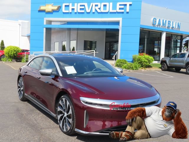 Used 2022 Lucid Air Grand Touring