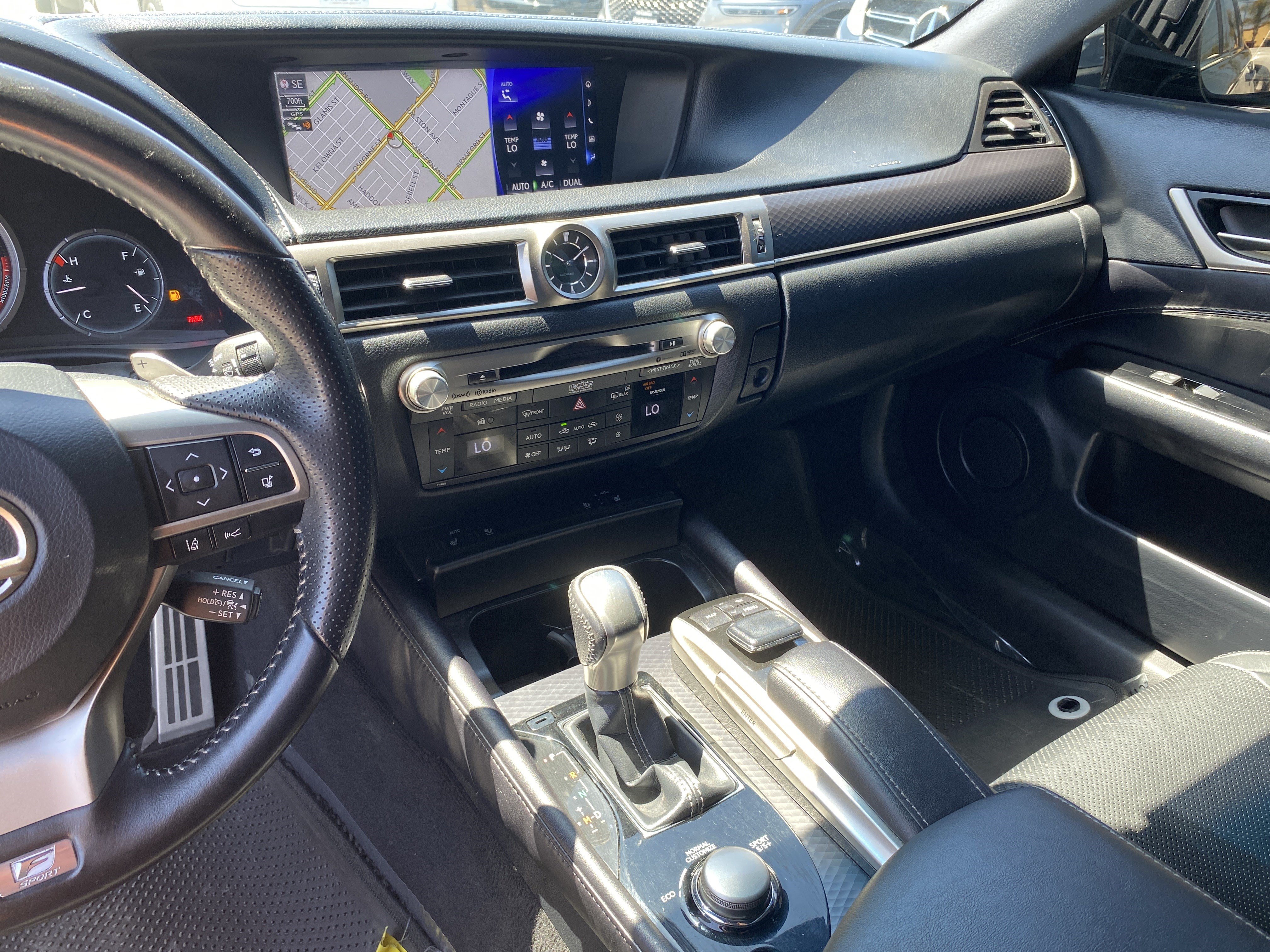 Used 2019 Lexus GS 350 F Sport RWD image 11