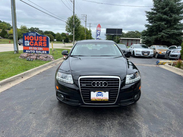 Used 2011 Audi A6 3.0T Prestige w/ Prestige Pkg image 2