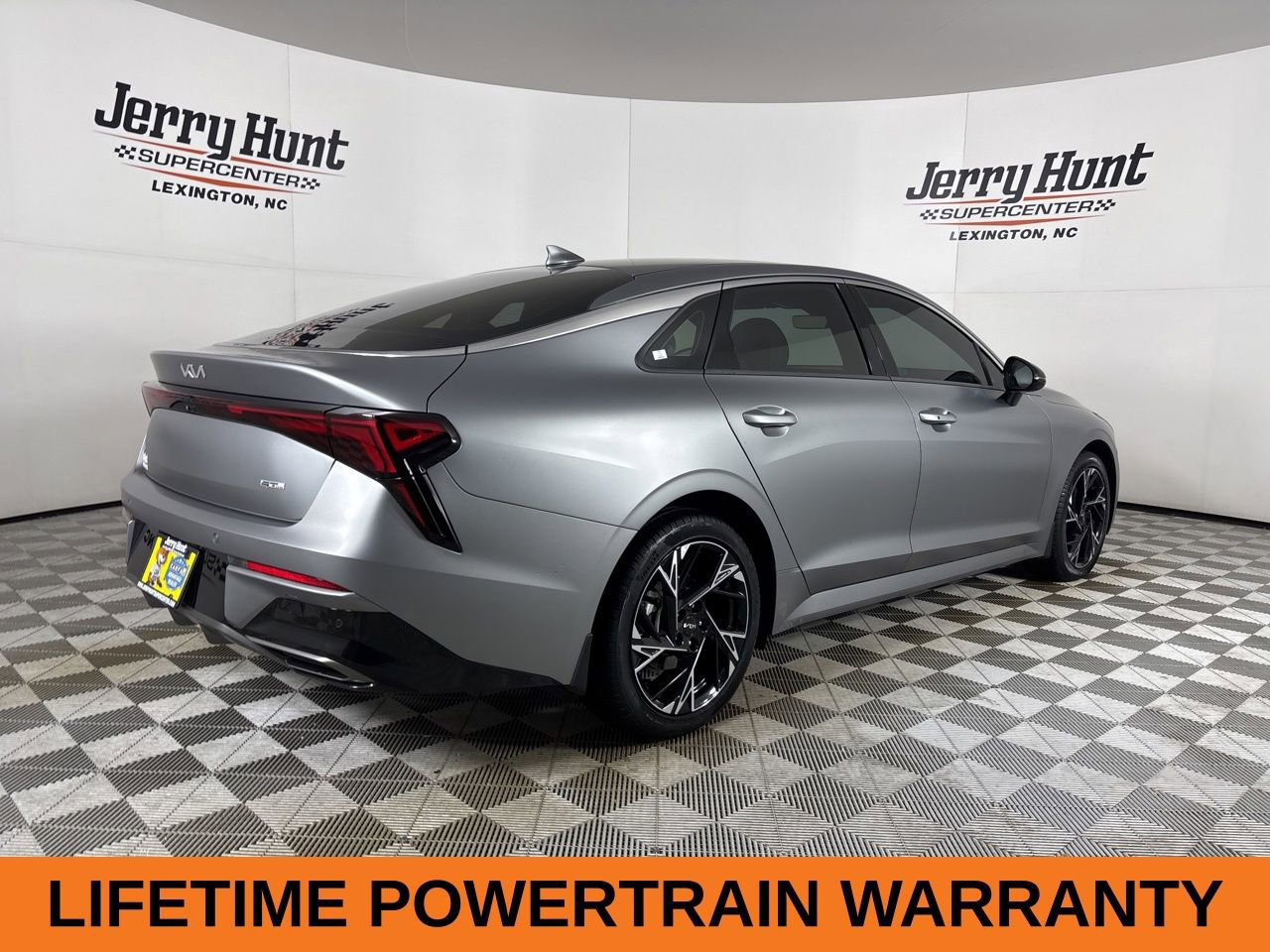 Used 2025 Kia K5 GT-Line image 5