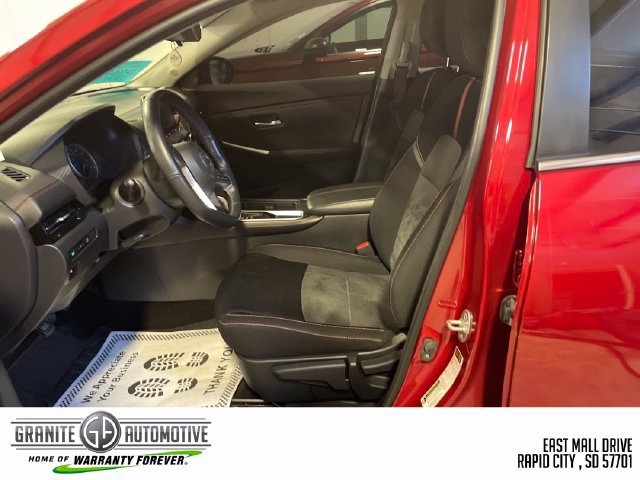Used 2022 Nissan Sentra SR FWD image 4