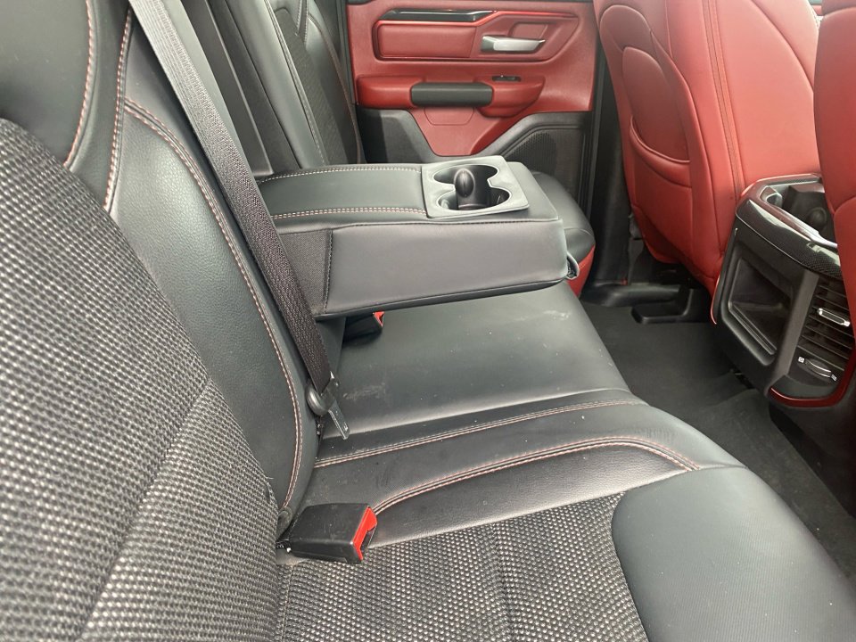 Used 2019 RAM 1500 Rebel image 33