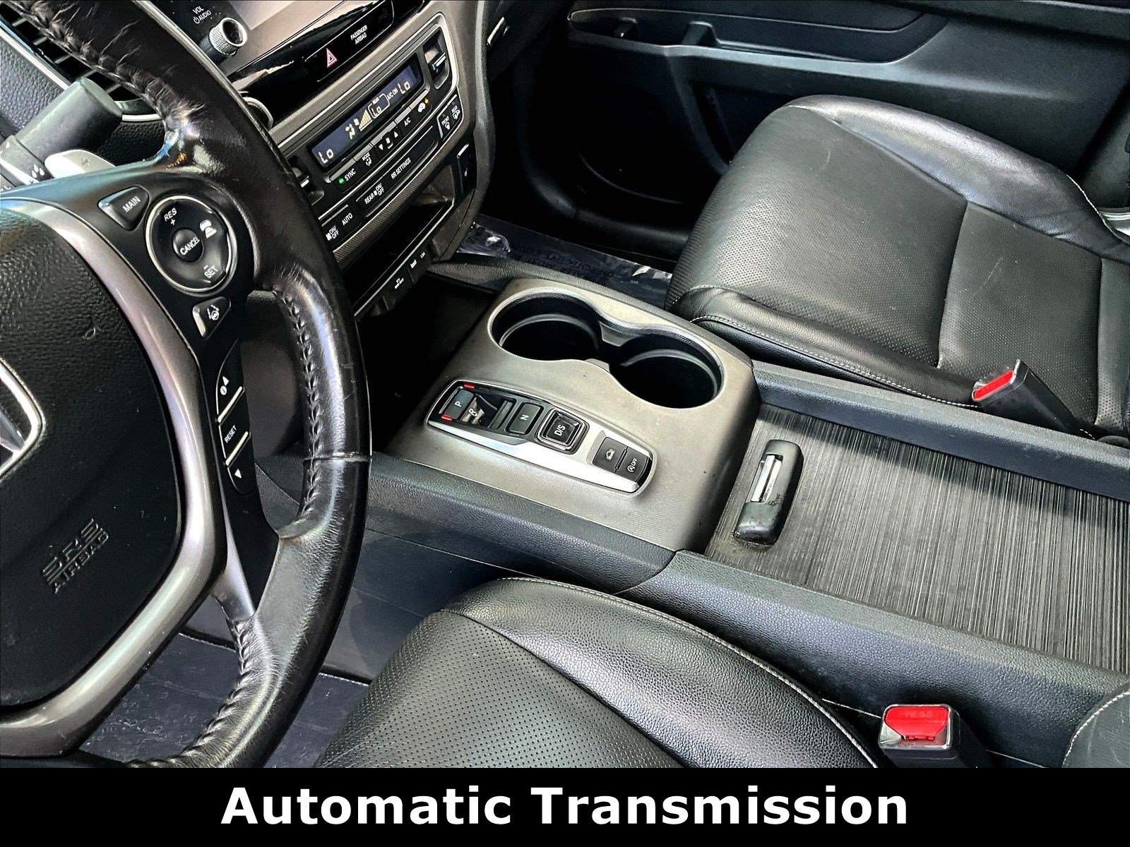 Used 2023 Honda Ridgeline RTL image 17