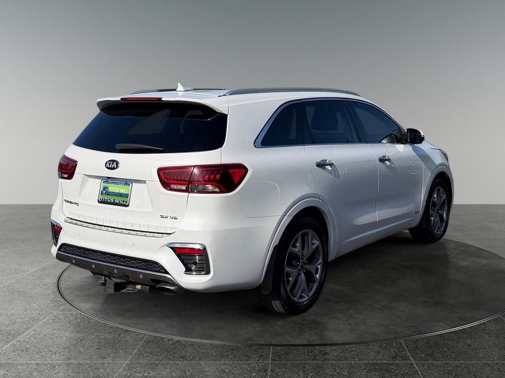 Used 2020 Kia Sorento SX AWD/4WD image 9