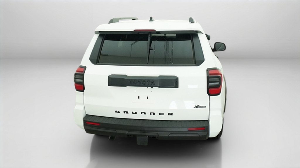 New 2026 Toyota 4Runner SR5 AWD/4WD image 10