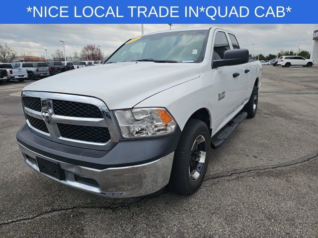 Used 2017 RAM 1500 Tradesman w/ Chrome Appearance Group image 6