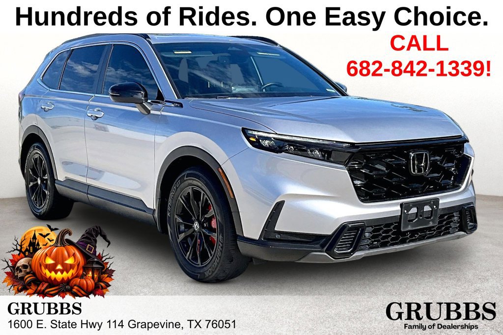 Used 2025 Honda CR-V Sport-L image 1