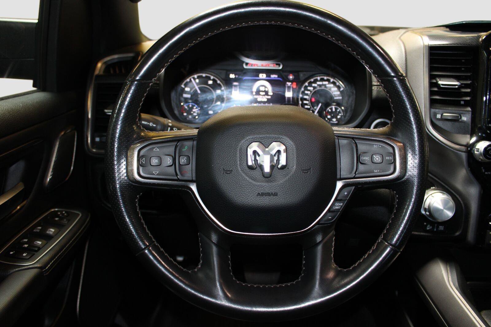 Used 2022 RAM 1500 Rebel w/ Rebel Level 2 Equipment Group AWD/4WD image 35