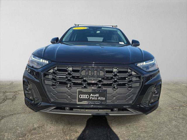 Used 2023 Audi Q5 2.0T Prestige w/ Prestige Package AWD/4WD image 8
