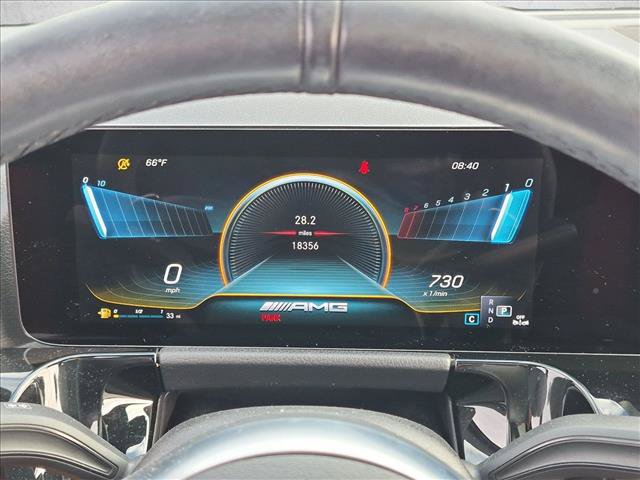 Certified 2023 Mercedes-Benz GLA 45 AMG 4MATIC image 9