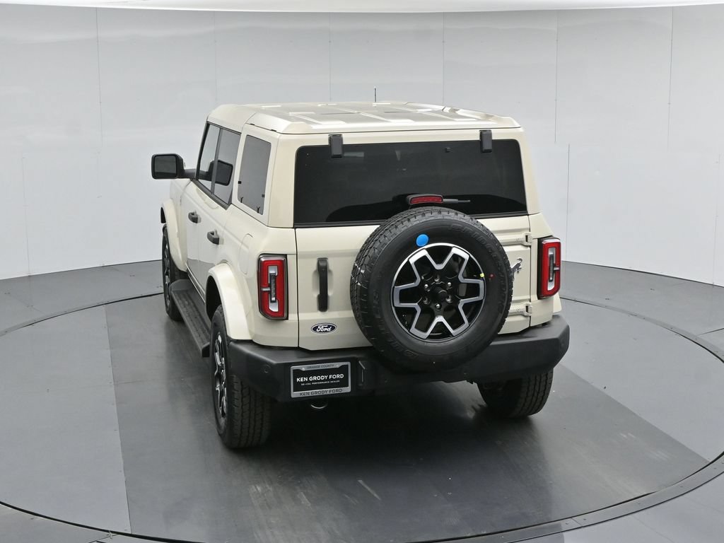 New 2026 Ford Bronco Outer Banks AWD/4WD image 41