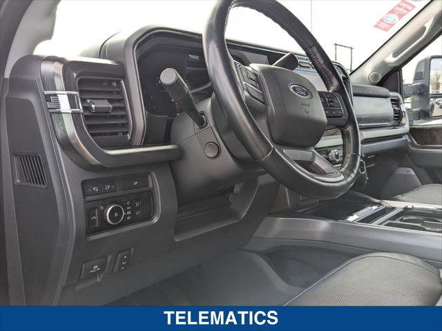 Certified 2023 Ford F350 Lariat w/ Lariat Ultimate Package image 12