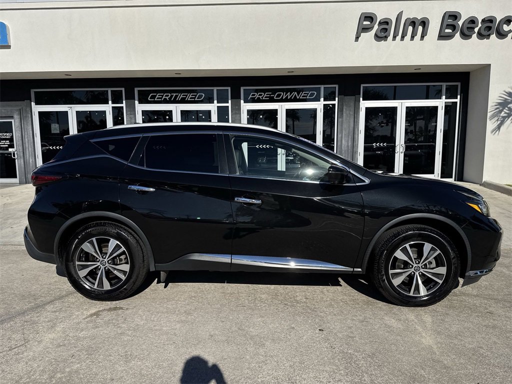 Used 2019 Nissan Murano Platinum image 6