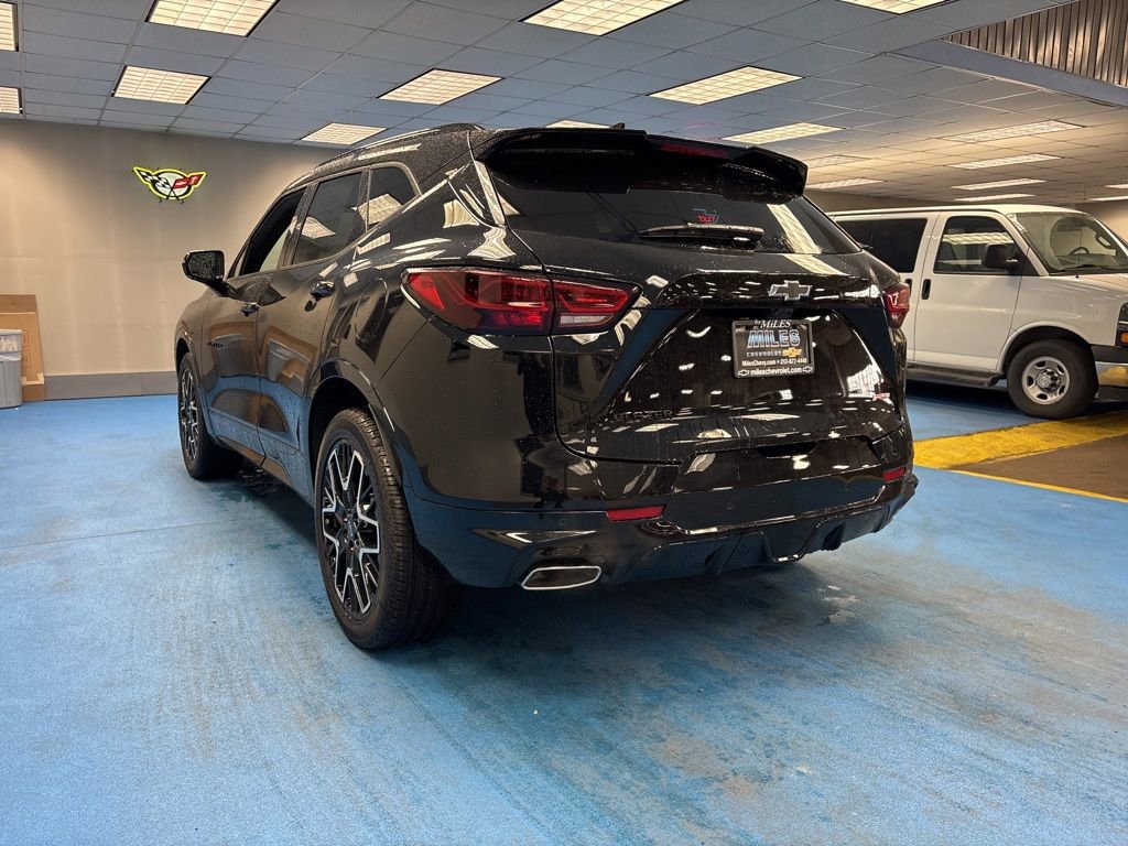 New 2026 Chevrolet Blazer RS w/ Driver Confidence II Package image 10
